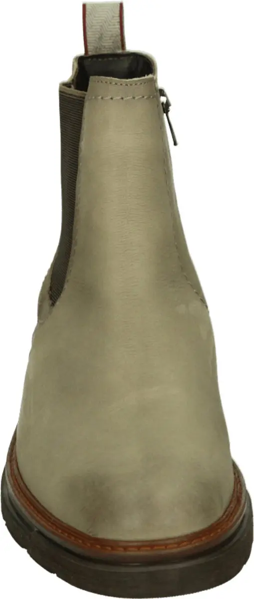 Berkelmans - 262Z430496 - Vrije tijd half-hoog - Kleur: Taupe - Maat: 43 - afbeelding 2 van 4