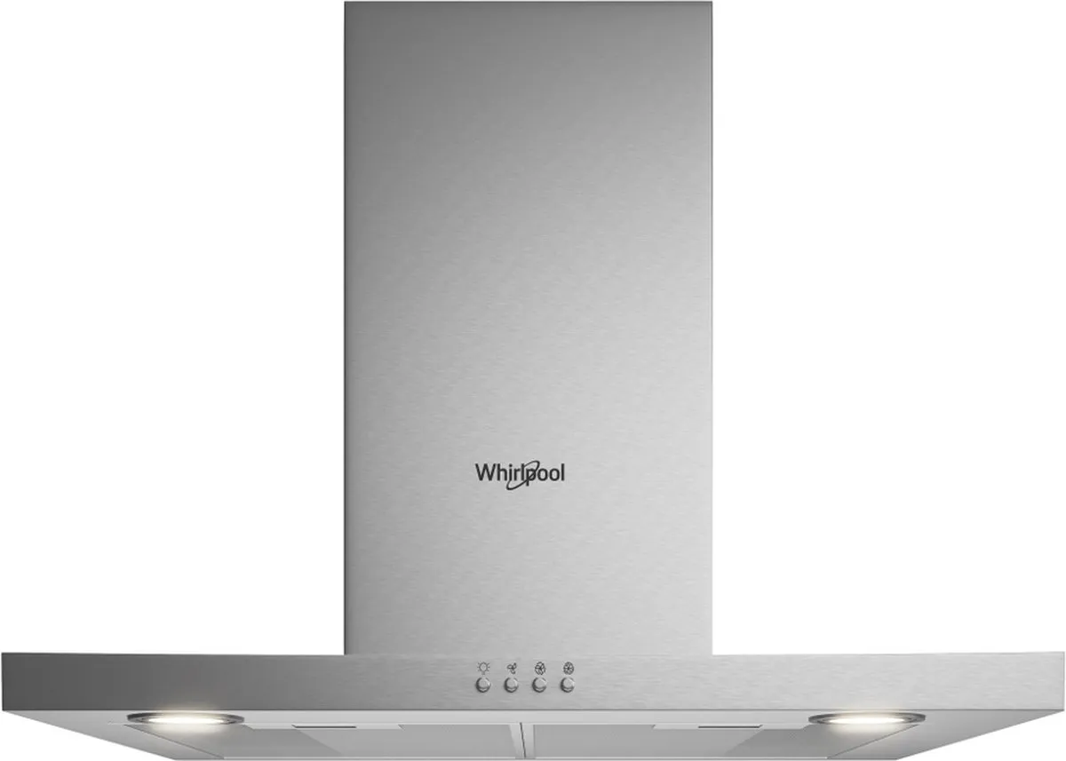 Whirlpool AKR5583IX Deco - Afzuigkap - 60 cm