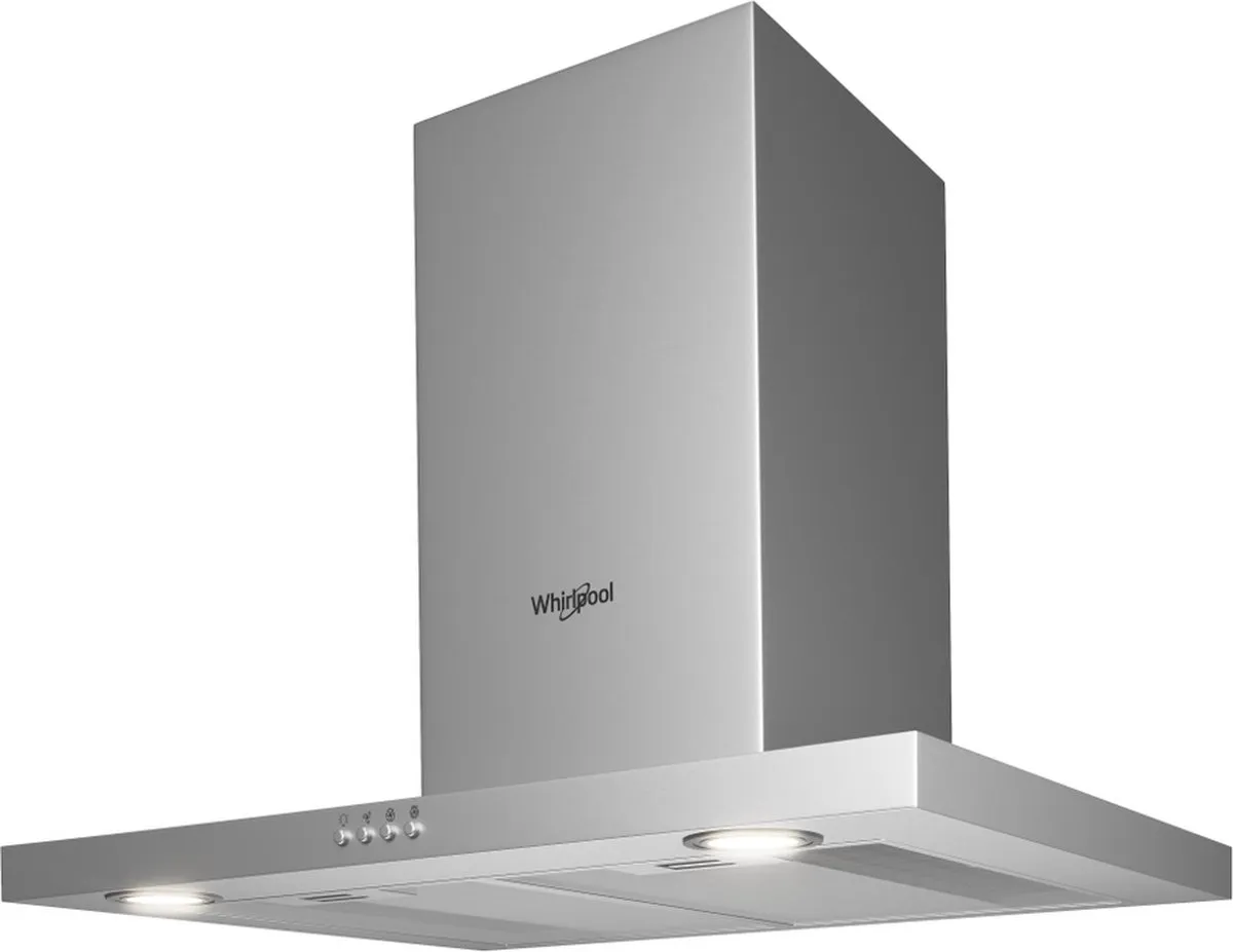 Whirlpool AKR5583IX Deco - Afzuigkap - 60 cm