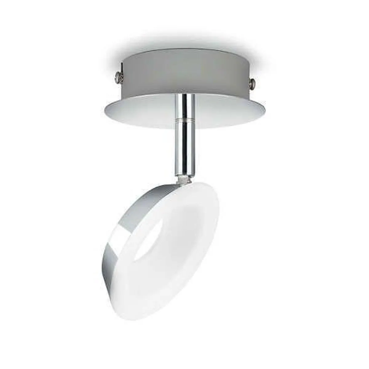 Philips myLiving Mackinaw LED Spot 7cm - Chroom - 2700K - afbeelding 6 van 6