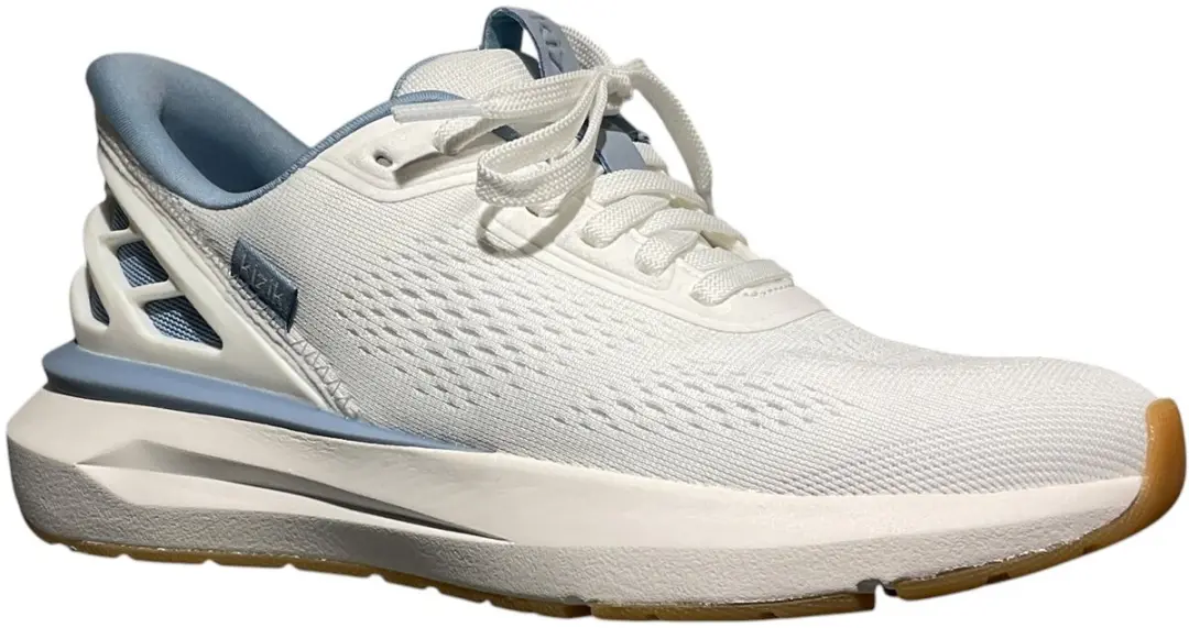 Kizik Athens 2 dames sneakers 38 wit - afbeelding 2 van 6