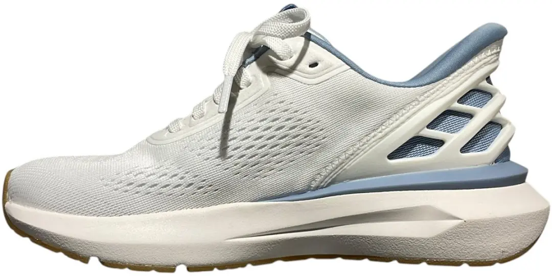 Kizik Athens 2 dames sneakers 38 wit - afbeelding 3 van 6