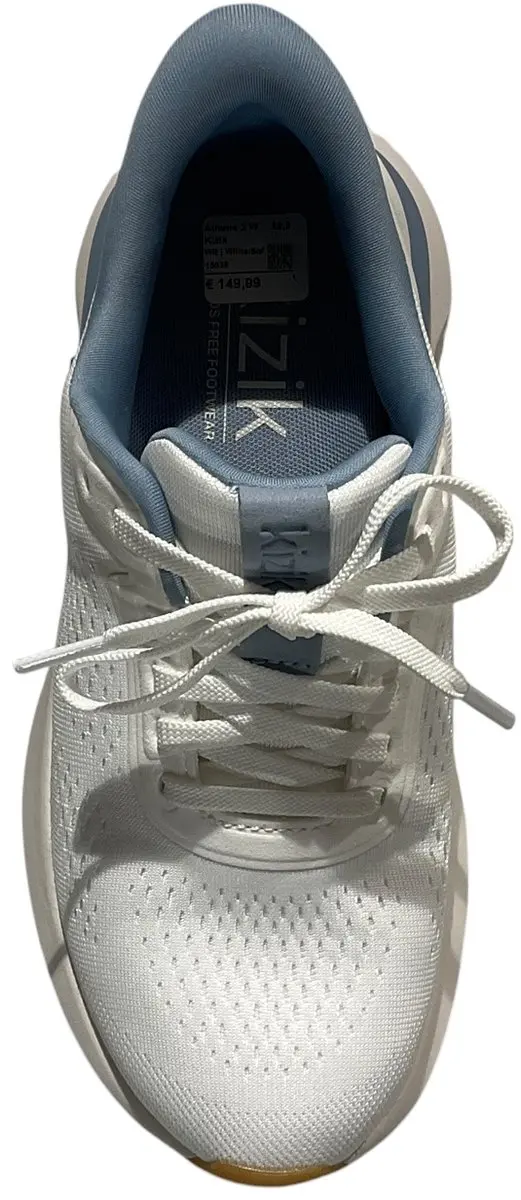 Kizik Athens 2 dames sneakers 38 wit - afbeelding 4 van 6