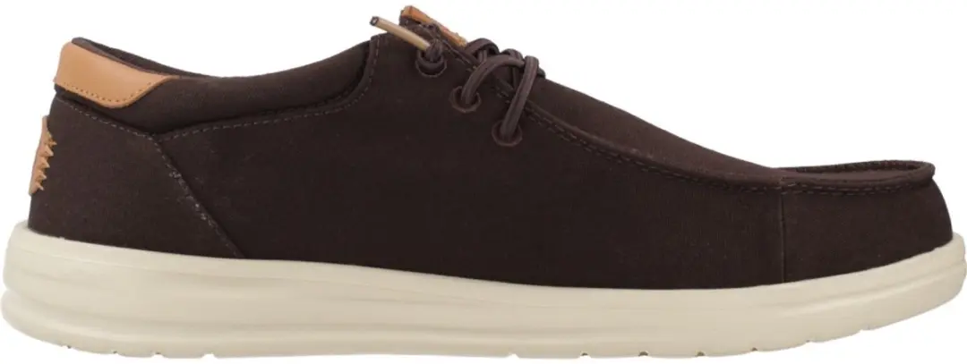 HEY DUDE PAUL CANVAS Bruin 44 EU