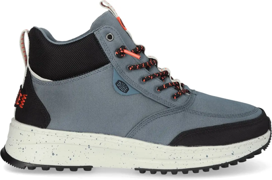 Tahoe Nylon Heren Boots Blauw