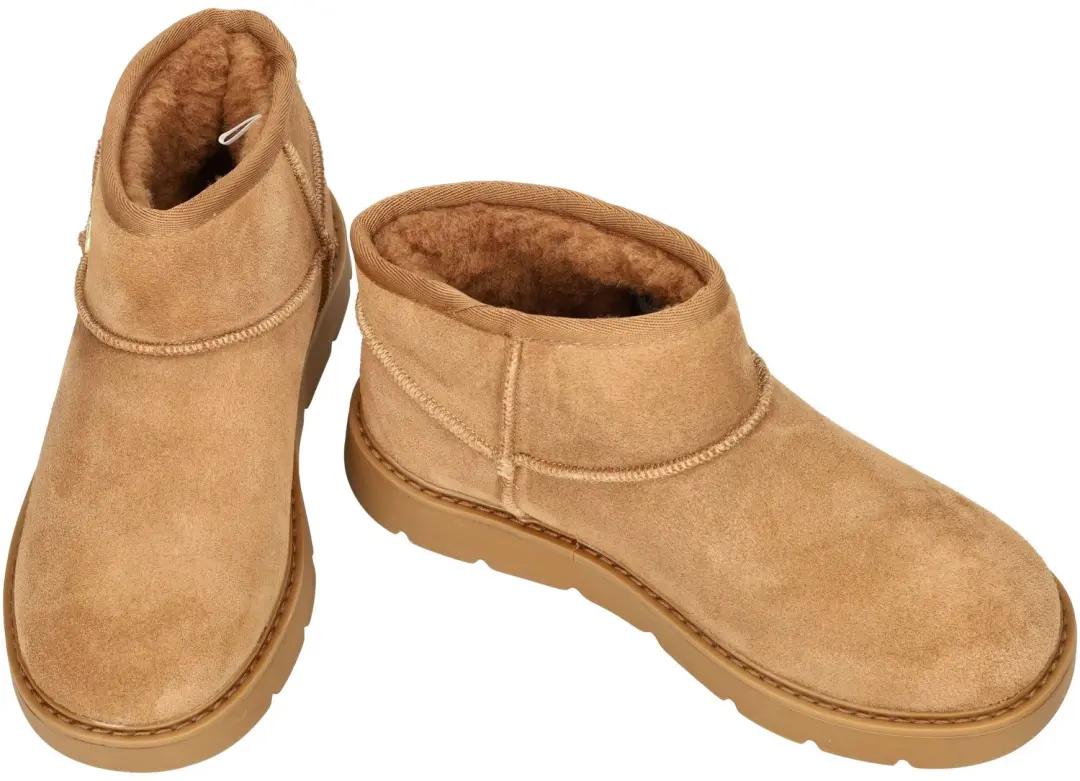 Skechers -Dames - bruin licht - laarzen - maat 36.5 - afbeelding 4 van 4