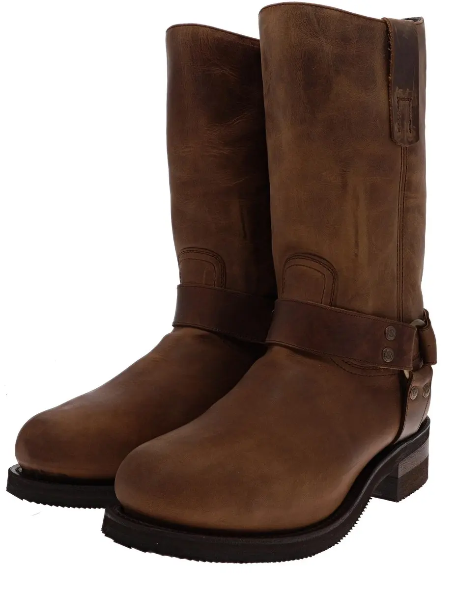 Sendra IRON 12397 laars bruin