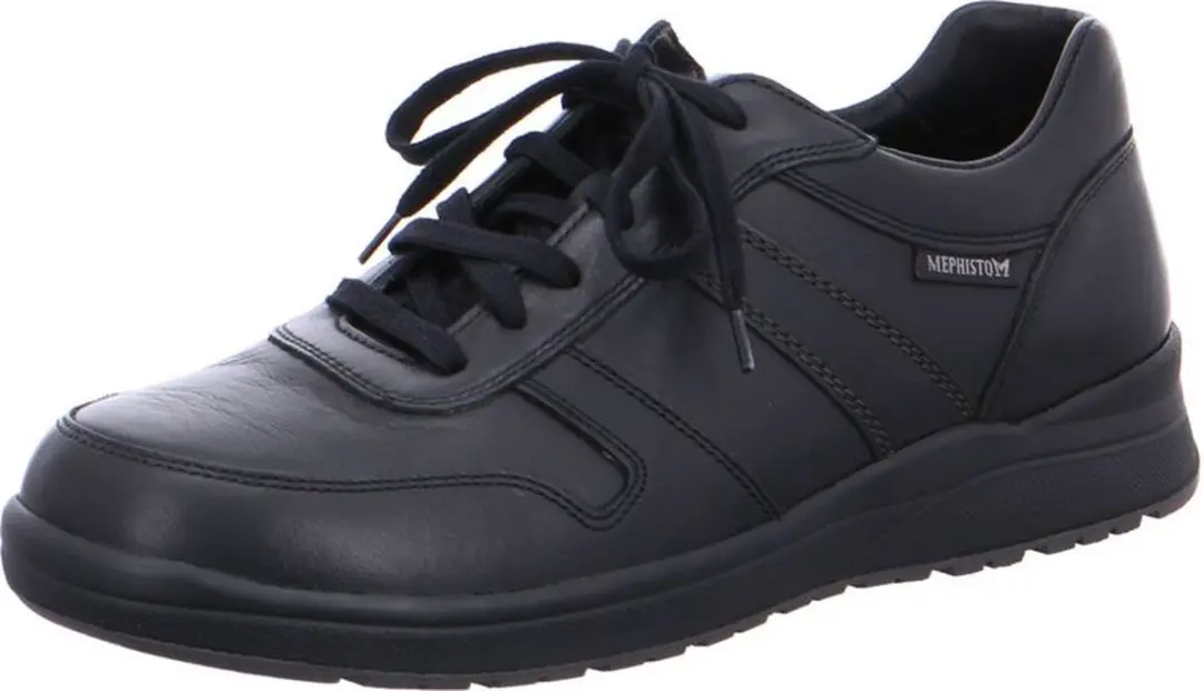 Mephisto Vito Sneaker Zwart - afbeelding 3 van 6