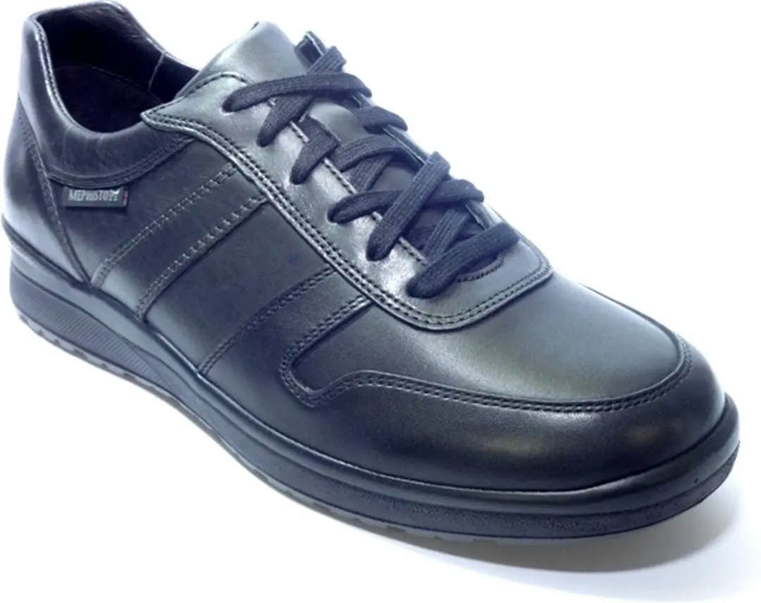 Mephisto Vito Sneaker Zwart - afbeelding 2 van 6