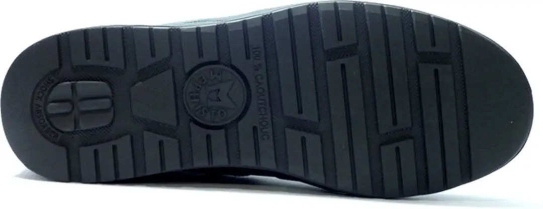 Mephisto Vito Sneaker Zwart - afbeelding 5 van 6