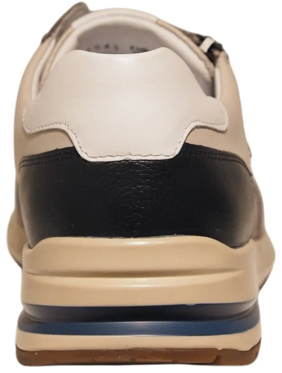 Heren Veterschoenen Mephisto Bradley Grey Grijs - Maat 42.5 - afbeelding 6 van 6