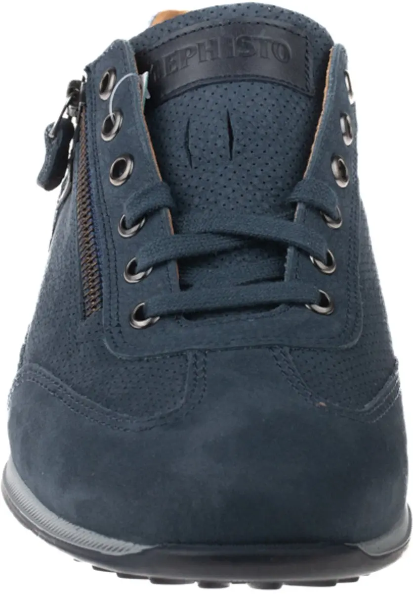Mephisto Leon Jeans Blue maat 11½ - afbeelding 2 van 6