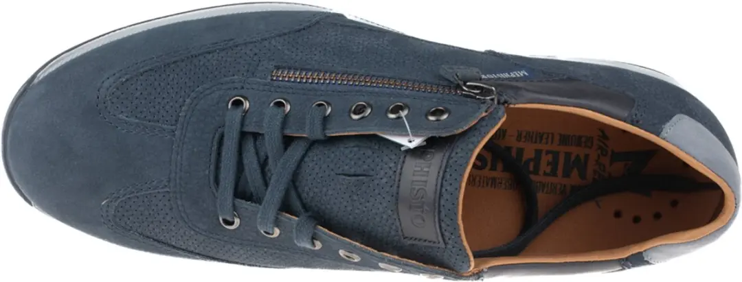 Mephisto Leon Jeans Blue maat 11½ - afbeelding 4 van 6
