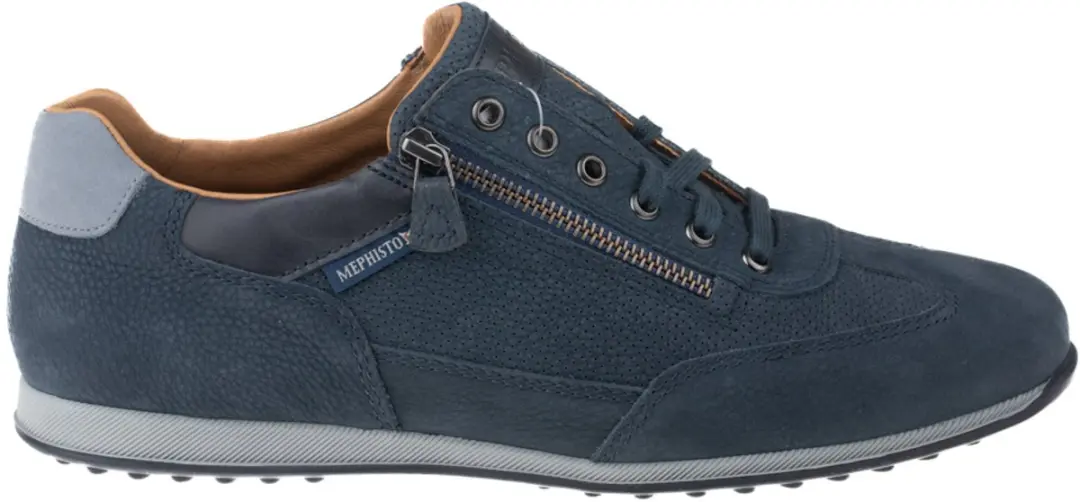 Mephisto Leon Jeans Blue maat 11½