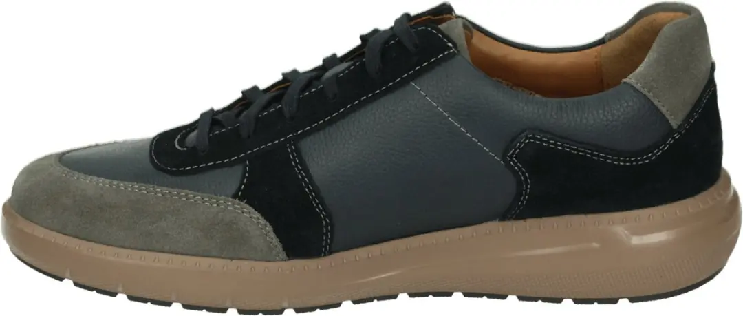 Mephisto Jamy VelSport Lage Sneakers Grijs - afbeelding 4 van 4