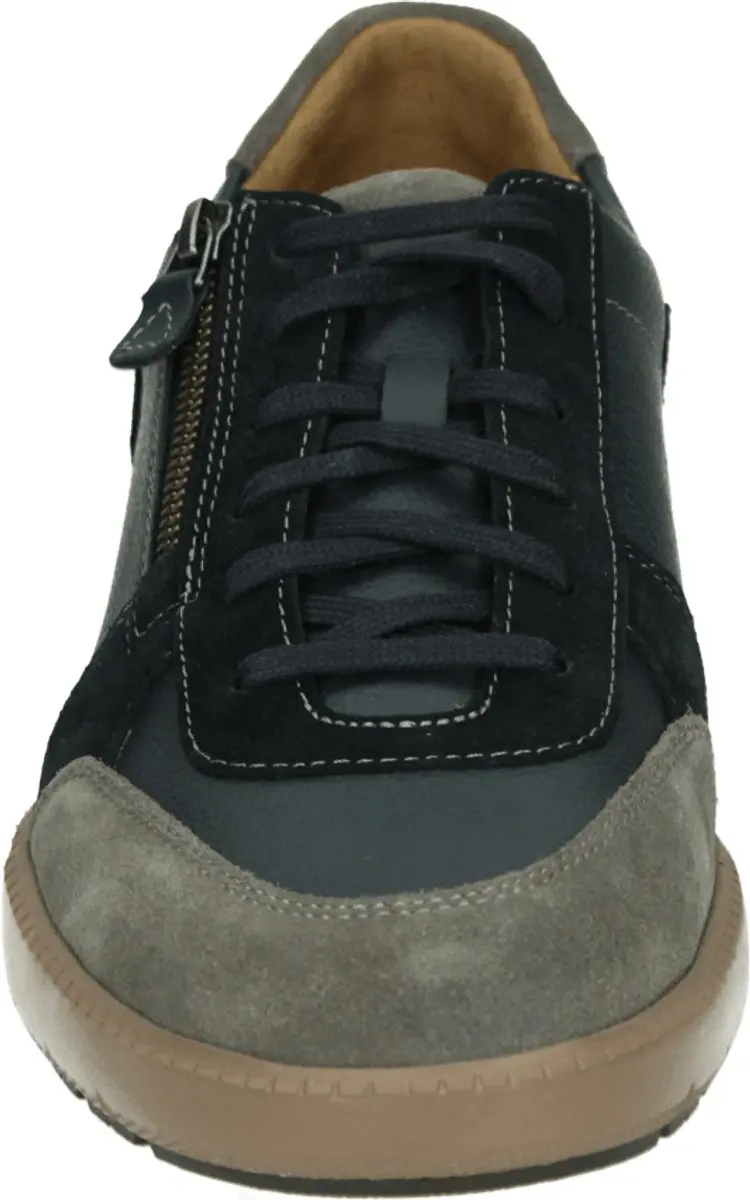 Mephisto Jamy VelSport Lage Sneakers Grijs - afbeelding 3 van 4