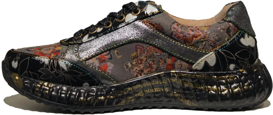 Laura Vita Burton 11 Sneakers - Brons - afbeelding 2 van 5
