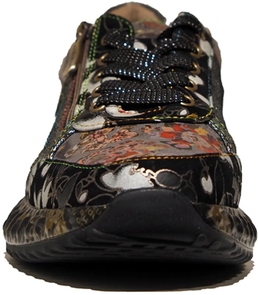 Laura Vita Burton 11 Sneakers - Brons - afbeelding 3 van 5