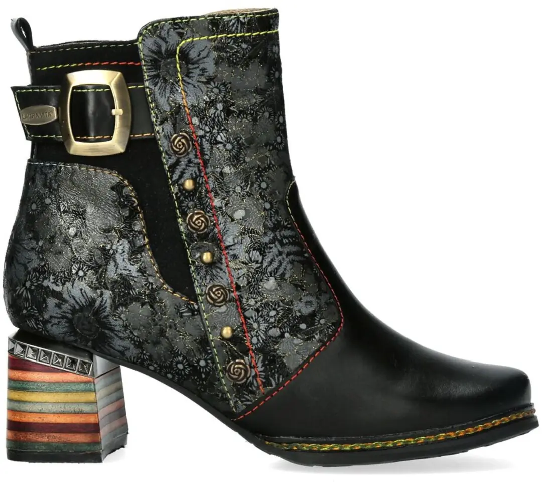 Laura Vita Korte Laars Ibcano 07 SL1754C-7 Noir