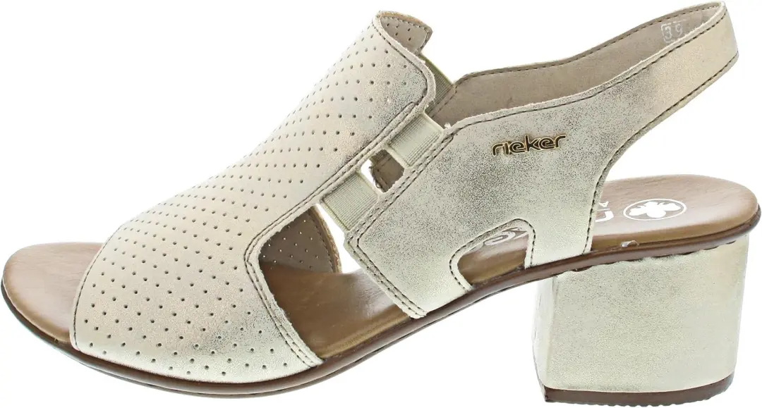 Rieker Dames Sandalen 64665
