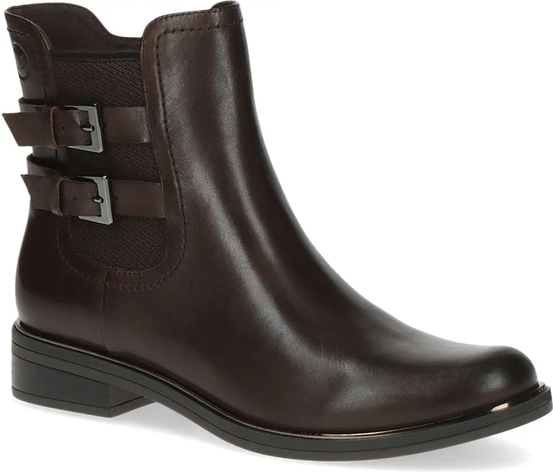 Caprice Dames Enkellaarsje 9-25309-41 337 G-breedte Maat: 37.5 EU