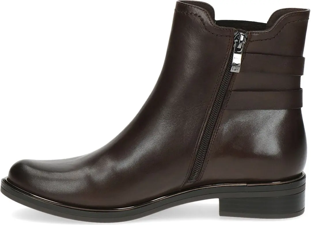 Caprice Dames Enkellaarsje 9-25309-41 337 G-breedte Maat: 37.5 EU - afbeelding 5 van 5