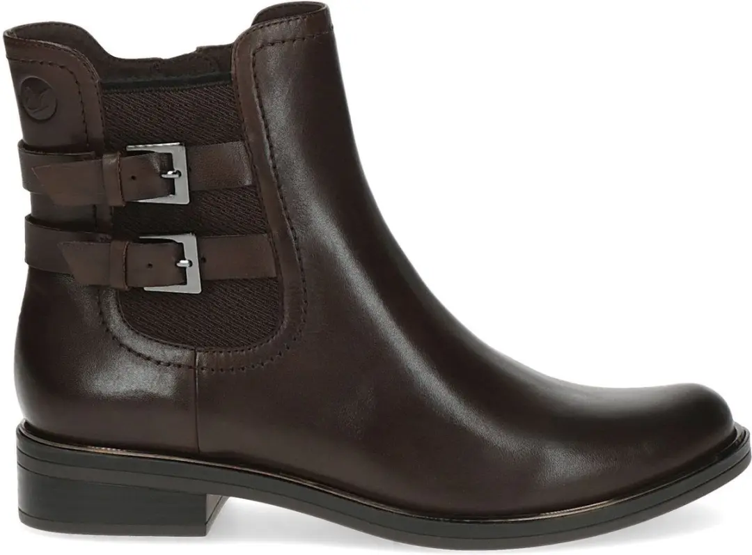 Caprice Dames Enkellaarsje 9-25309-41 337 G-breedte Maat: 37.5 EU - afbeelding 2 van 5