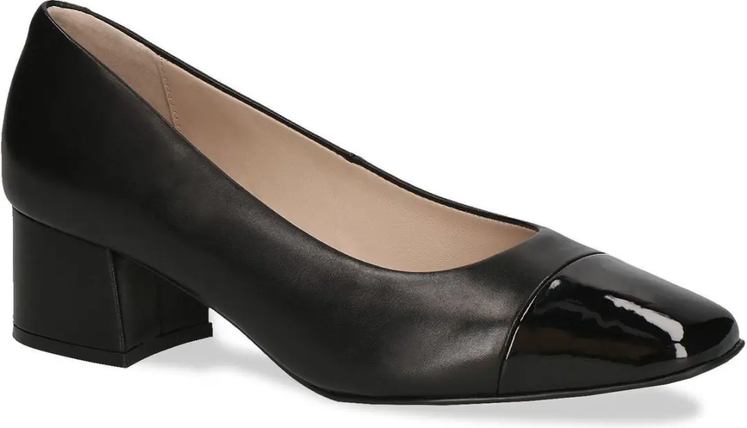 Caprice Dames Pumps 9-22305-42 019 G-breedte Maat: 36 EU