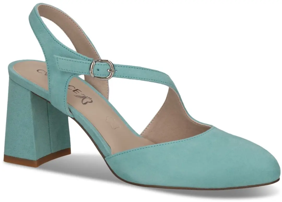 Caprice Dames Slingpumps 9-29600-44 839 G-breedte Maat: 38.5 EU