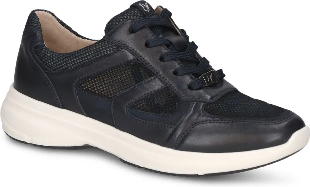 Caprice Dames Sneaker 9-23712-44 880 G-breedte Maat: 37 EU