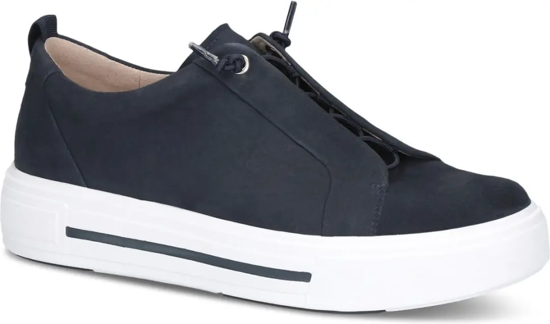 Caprice Dames Sneaker 9-23709-44 857 G-breedte Maat: 40 EU