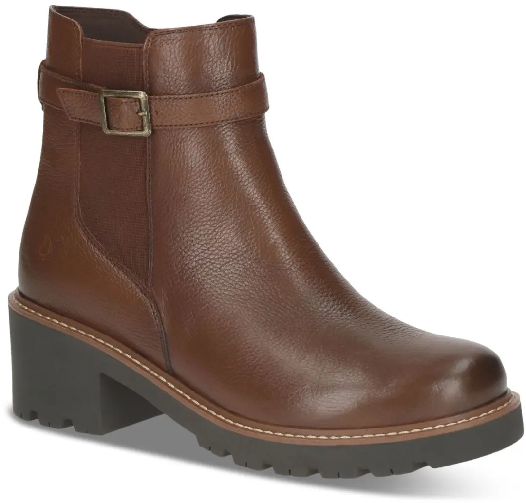 Caprice Dames Enkellaarsje 9-26260-45 303 G-breedte Maat: 40 EU