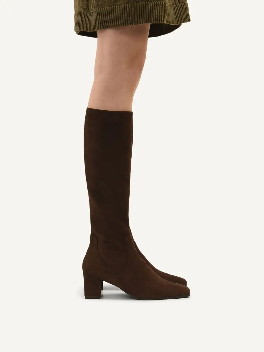 Caprice Dames Laarzen 9-25547-41 302 G-breedte Maat: 36 EU - afbeelding 2 van 5