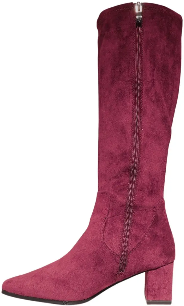 Caprice Dames Laarzen 9-25547-41 514 G-breedte Maat: 41 EU - afbeelding 2 van 6