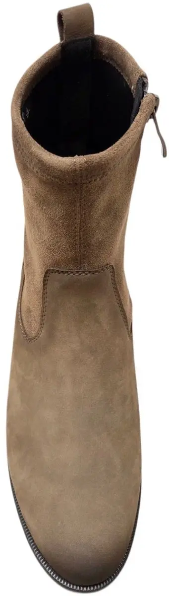Caprice 9-25302-47 Enkellaarzen Taupe - afbeelding 2 van 4