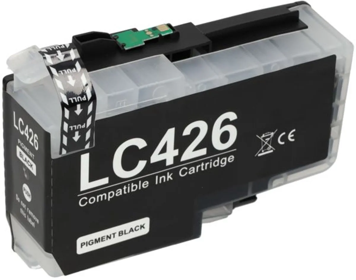 PrintAbout LC-426BK Inktcartridge