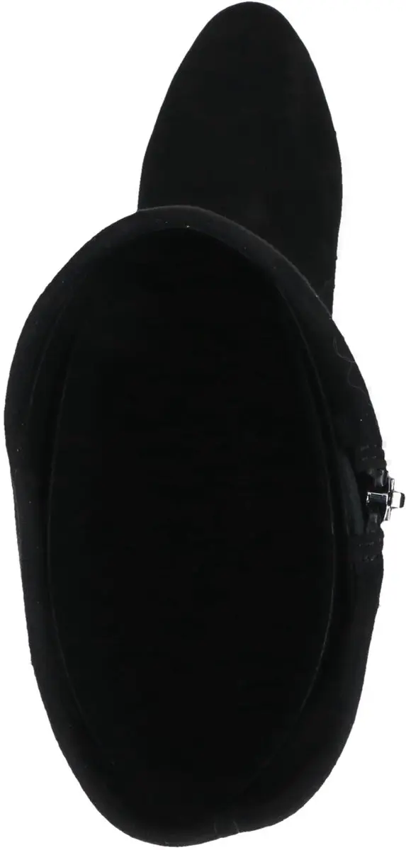Caprice 9-9-25507-47 044 Lange Laarzen Zwart Stretch Dames - Zwart - 37 - afbeelding 4 van 6
