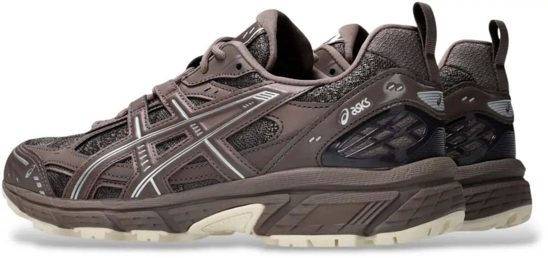 ASICS Gel-Nunobiki sneakers - Bruin - afbeelding 2 van 6