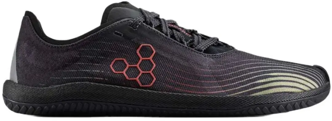 Vivobarefoot Primus Flow Barefoot Schoenen Zwart EU 44 Man