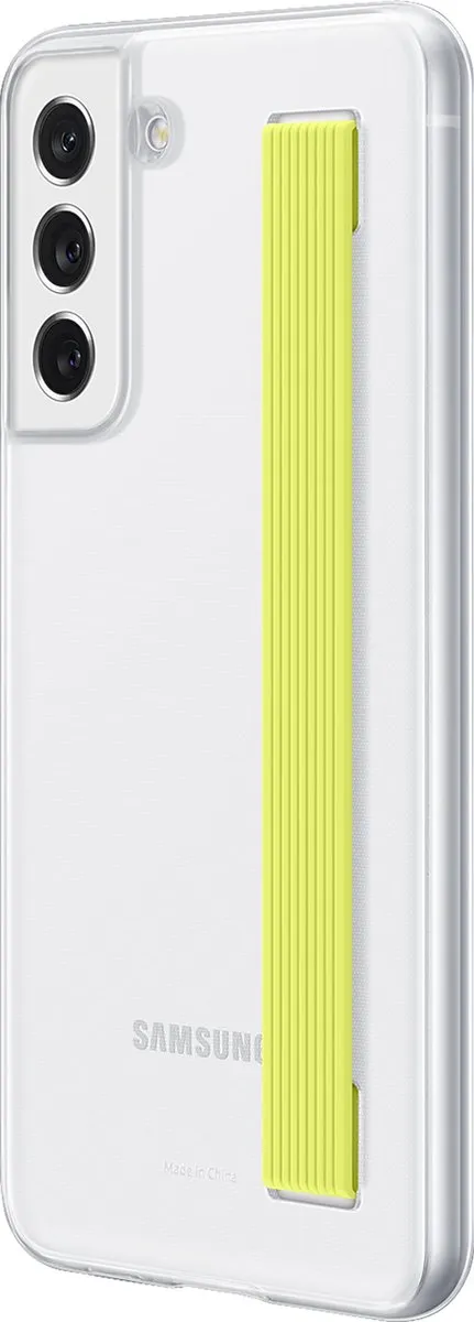 Samsung Slim Strap Hoesje Galaxy S21 FE