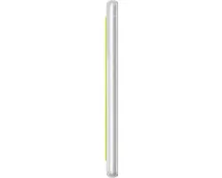Samsung Slim Strap Hoesje Galaxy S21 FE - Wit - EF-XG990CWEGWW - afbeelding 6 van 6