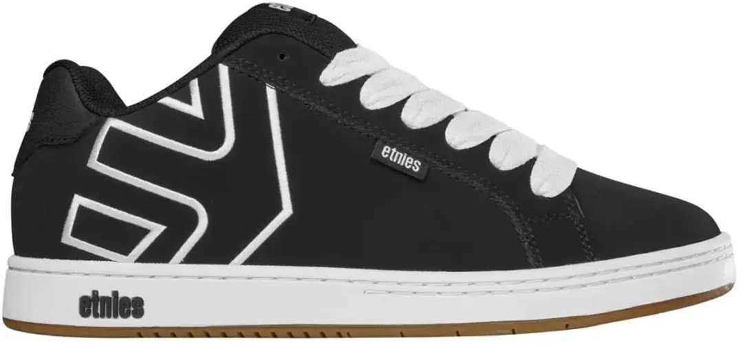 Etnies Fader Schoenen Zwart EU 43