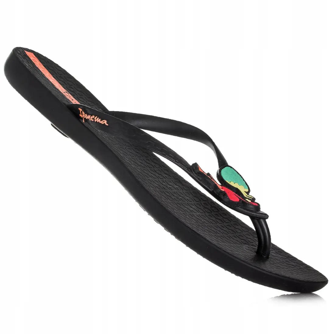 Ipanema Dames Slippers 20780 Zwart