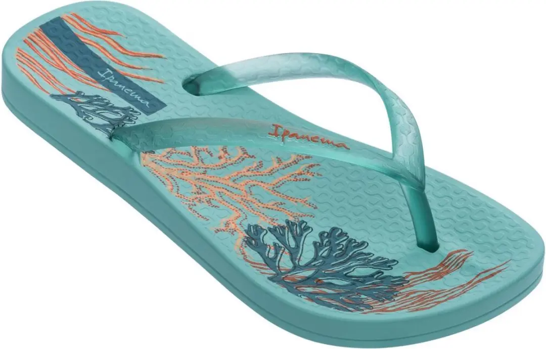 Ipanema Anatomic Glossy Slippers