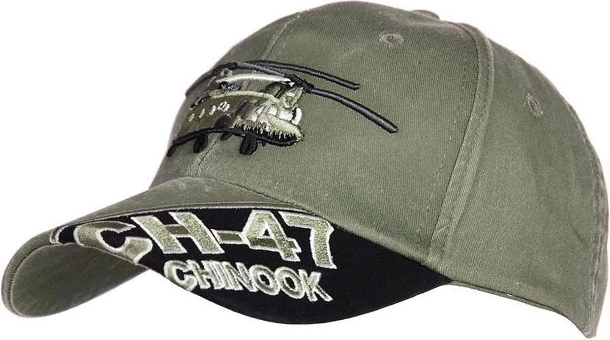 101 Inc Baseball Cap CH-47