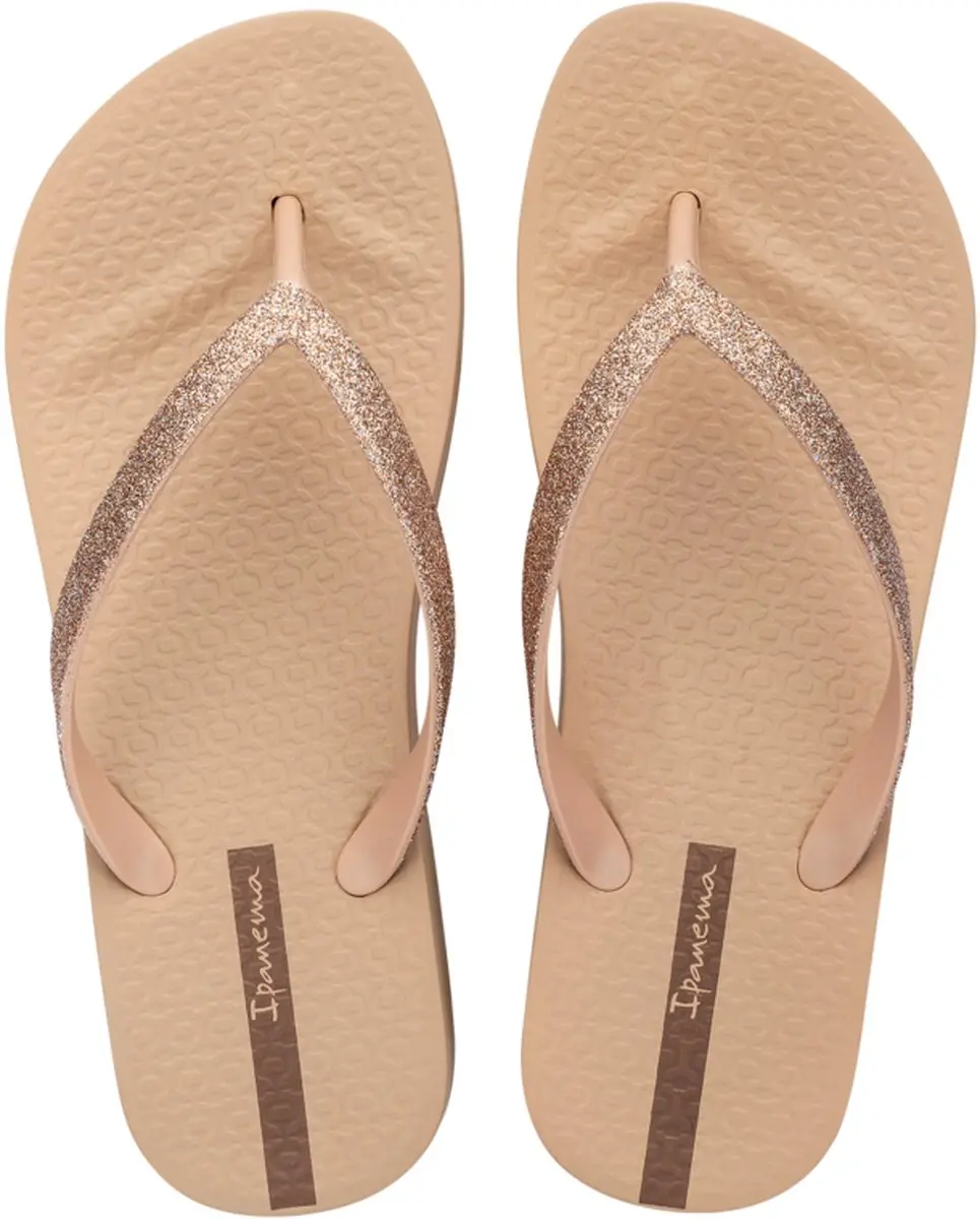 Ipanema Anatomic Mesh Chic Plateau Dames Slippers