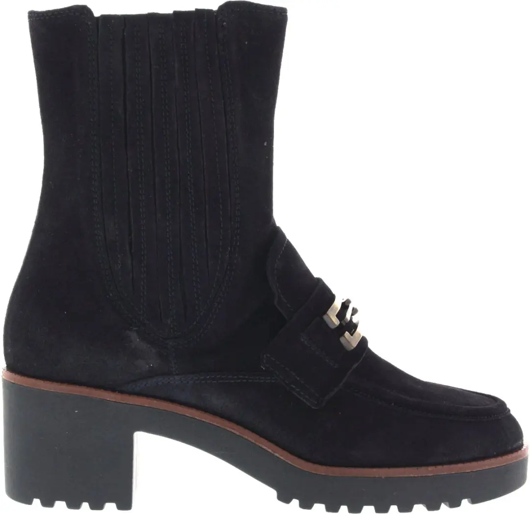 Dames Enkellaars Dl Sport 7211 Versione 04 Donkerblauw