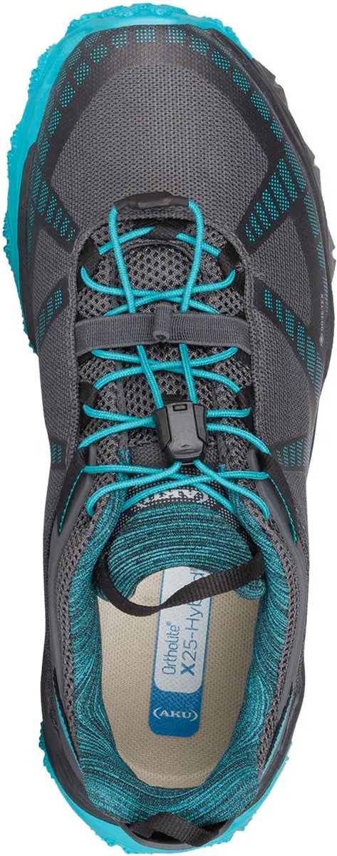 Aku 699 Flyrock GTX WS Dames wandelschoen - Grijs - afbeelding 3 van 6