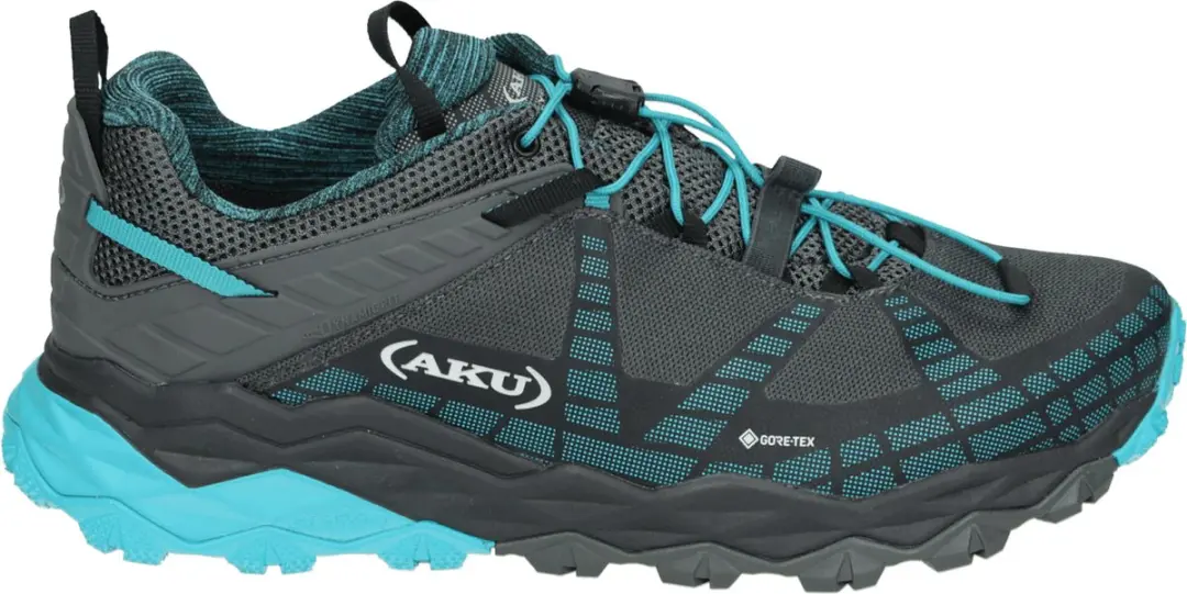 Aku 699 Flyrock GTX WS Dames wandelschoen - Grijs - afbeelding 2 van 6