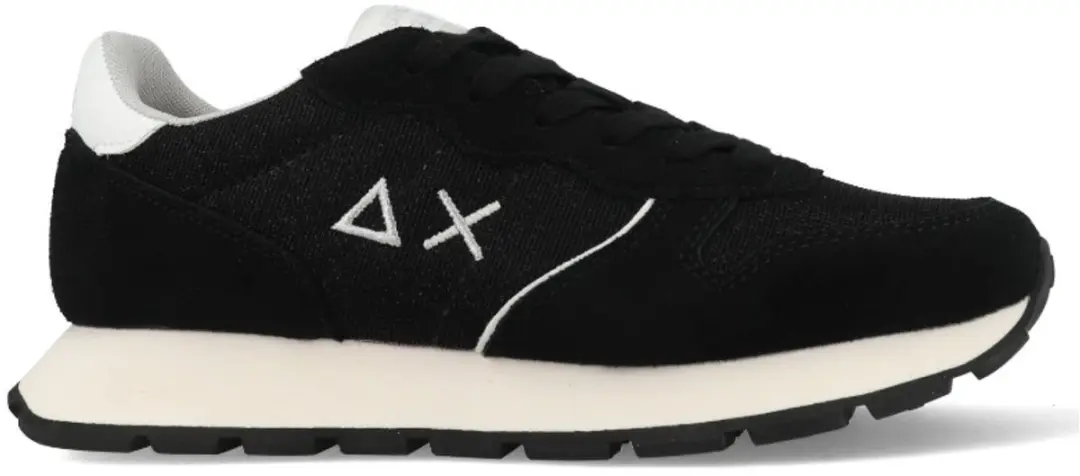Sun68 Ally Glitter Sneakers